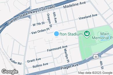 Map image of the property - 90 Marilyn Pl