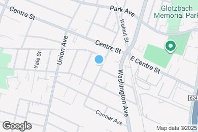 Map image of the property - 71 Saint Marys Pl