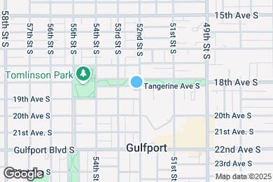 Map image of the property - 1851 52nd St S