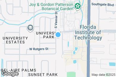 Map image of the property - 3107 S Vassar St
