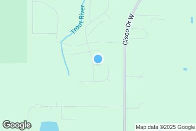 Map image of the property - 5441 Hollow Birch Dr
