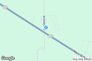 Map image of the property - 3809 N 2250W Rd