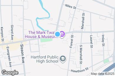 Map image of the property - 367-379-379 Farmington Ave