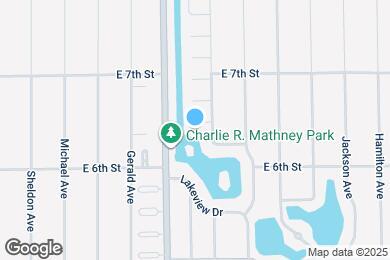 Map image of the property - 2404 Fisher Ct
