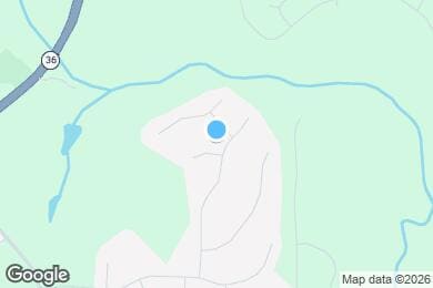 Map image of the property - 10 Dearing Cove