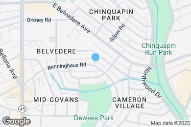 Map image of the property - 864 Benninghaus Rd