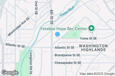 Map image of the property - 430 Condon Terrace SE