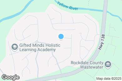 Map image of the property - 2383 Corigan Cir NE