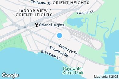 Map image of the property - 103 Barnes Ave
