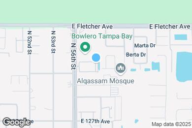 Map image of the property - 5659 Graduate Cir