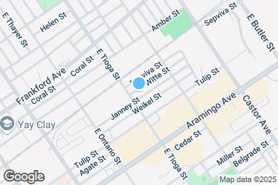Map image of the property - East Tioga Lofts