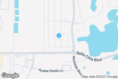 Map image of the property - 1216 Challenge Dr