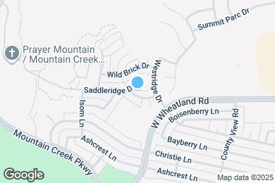 Map image of the property - 7319 Woodhome Dr