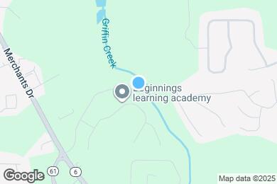 Map image of the property - 238 Hampton Dr