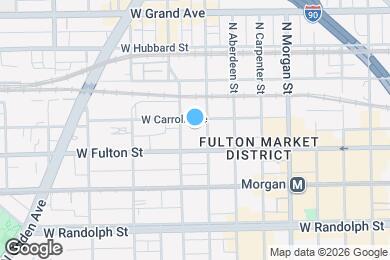 Map image of the property - 312 N May St