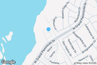 Map image of the property - 6856 Ensenada St