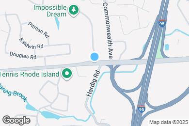 Map image of the property - 588 Centerville Rd