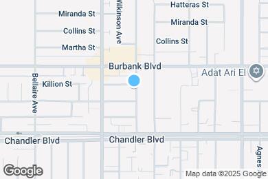 Map image of the property - 12402 Killion St