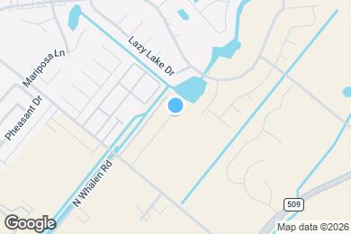 Map image of the property - 2422 Treasure Cv