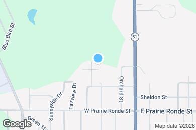 Map image of the property - Indian Hills Apartments and Townhomes