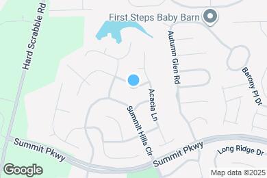 Map image of the property - 684 Gladiolus Dr