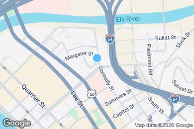 Map image of the property - 5 Downing St