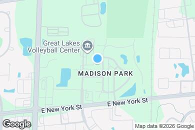 Map image of the property - 506 Conservatory Ln