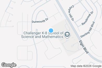 Map image of the property - 13777 Covey Run Pl