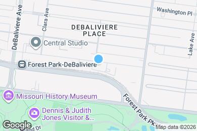 Map image of the property - Brentwood