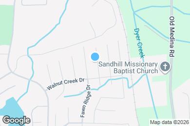 Map image of the property - 31 Farestone Cv