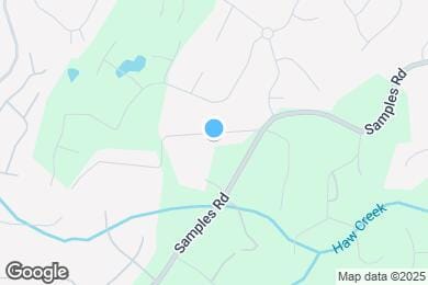 Map image of the property - 3465 Canon Creek Dr