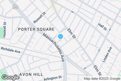 Map image of the property - 8 Allen St