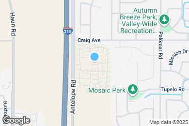 Map image of the property - 31623 Willowood Way