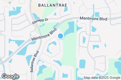 Map image of the property - 3224 Gianna Way