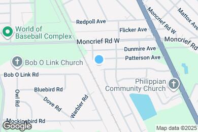 Map image of the property - 6053 John F Kennedy Dr N