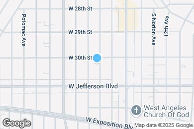 Map image of the property - 3013 Somerset Dr