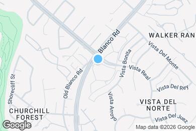 Map image of the property - Seville Apartments