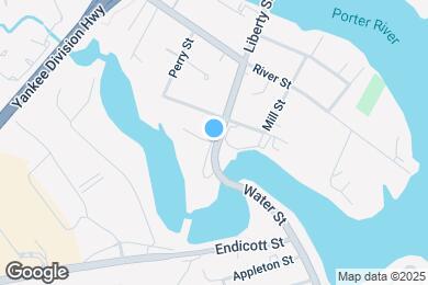 Map image of the property - 33 Water St