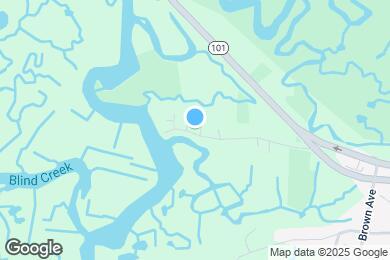 Map image of the property - 55 Glade Path