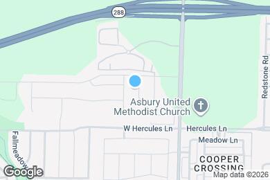 Map image of the property - 139 Crimson Cir