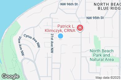 Map image of the property - 3005 NW 92nd St