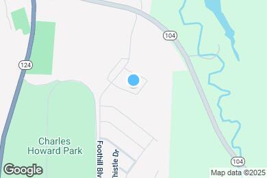 Map image of the property - 613 Morning Glory Cir