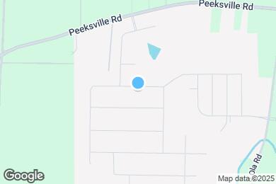 Map image of the property - 247 Oliver Dr
