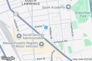 Map image of the property - 10 Grafton St