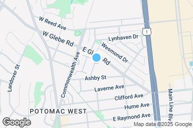 Map image of the property - 17 Auburn Ct
