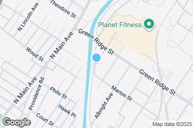 Map image of the property - 1514 Ross Ave
