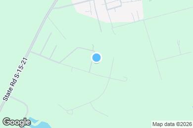 Map image of the property - 44 Racoon St