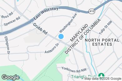 Map image of the property - 8207 Grubb Road