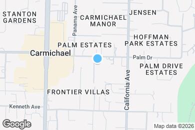 Map image of the property - 2832 Scandia Way