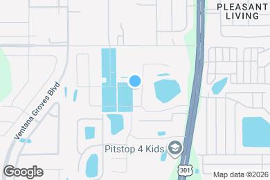 Map image of the property - 10641 Laguna Plains Dr